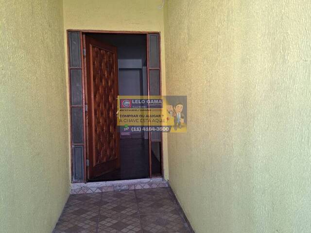 #AS1261 - Casa para Locação em Carapicuíba - SP - 1