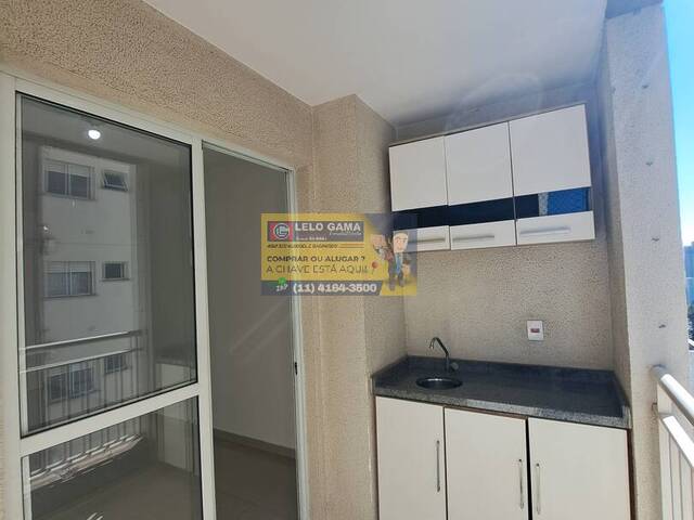 Apartamento para Locação em Carapicuíba - 3