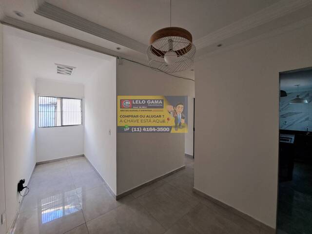 Apartamento para Locação em Carapicuíba - 4