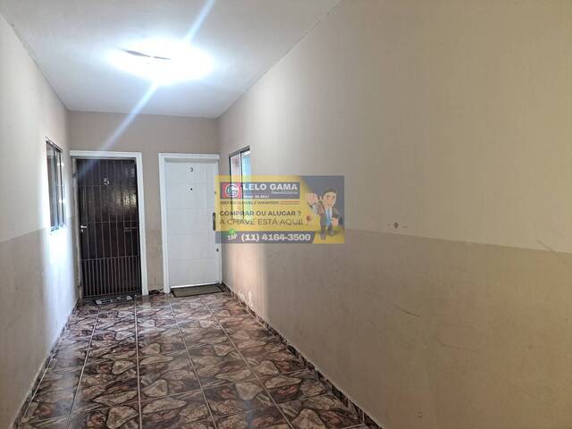 #AG1434 - Apartamento para Locação em Carapicuíba - SP - 2