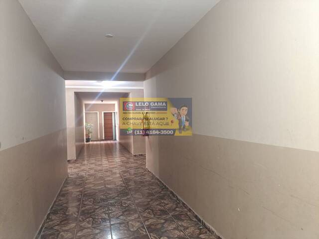 #AG1434 - Apartamento para Locação em Carapicuíba - SP - 1