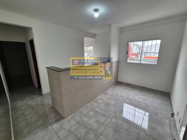 #AG1331 - Casa para Locação em Carapicuíba - SP - 1