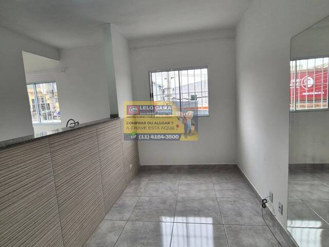 #AG1331 - Casa para Locação em Carapicuíba - SP - 2