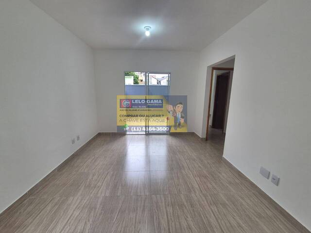 #AG1415 - Apartamento para Locação em Carapicuíba - SP - 1