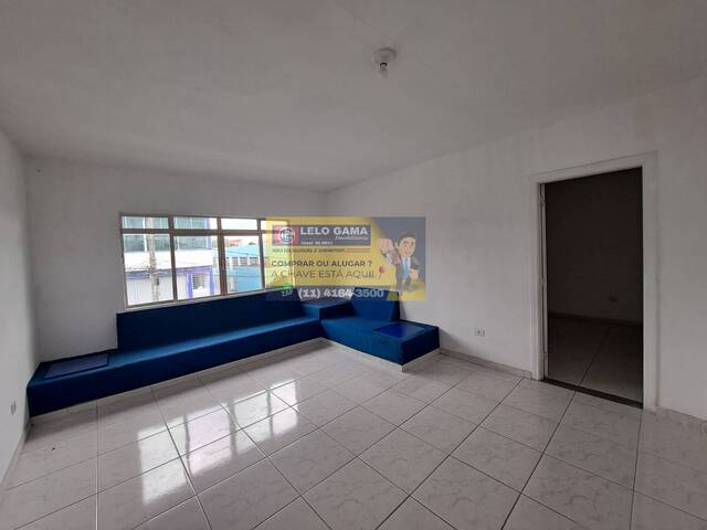 #AG1435 - Casa para Locação em Carapicuíba - SP - 3