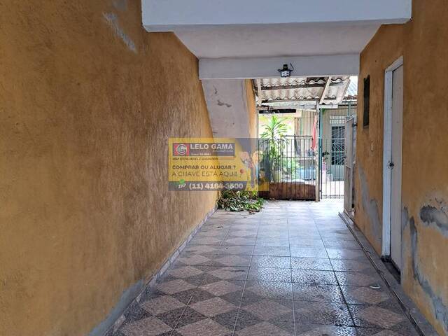 #AG1435 - Casa para Locação em Carapicuíba - SP - 1