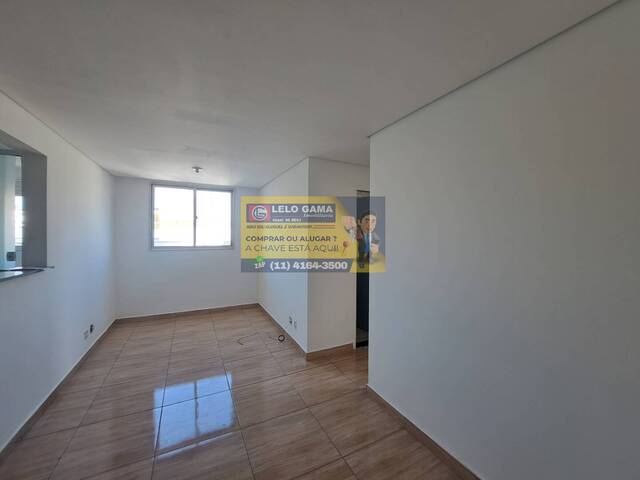 #V220 - Apartamento para Venda em Carapicuíba - SP - 2