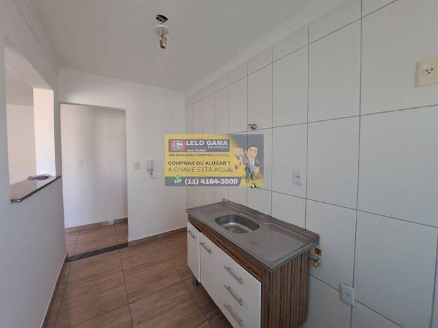 #V220 - Apartamento para Venda em Carapicuíba - SP - 2