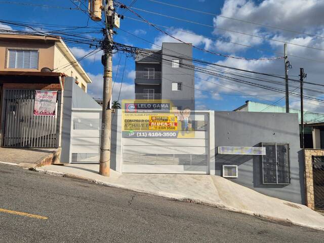 #AG1417 - Apartamento para Locação em Carapicuíba - SP - 1