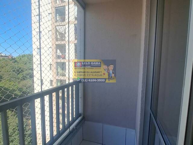 Apartamento para Locação em Carapicuíba - 4