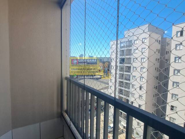 Apartamento para Locação em Carapicuíba - 3