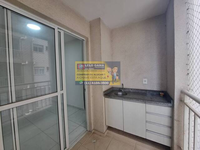 Apartamento para Locação em Carapicuíba - 4
