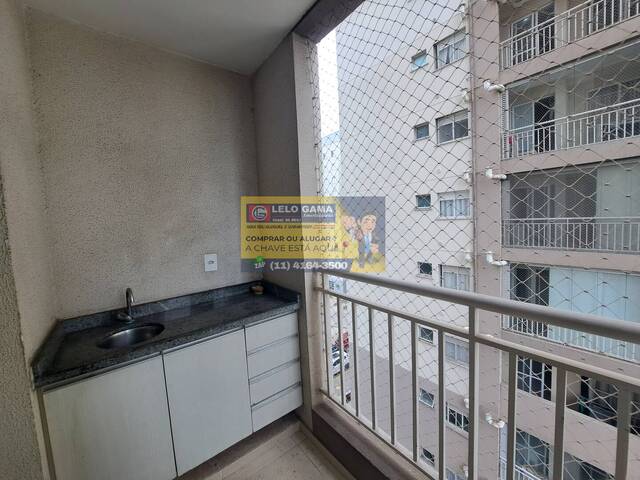 Apartamento para Locação em Carapicuíba - 5