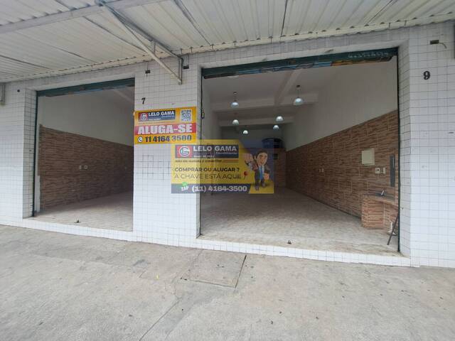 #AG1437 - Salão Comercial para Locação em Carapicuíba - SP - 1