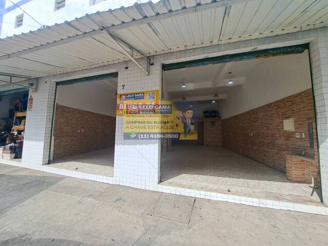 #AG1437 - Salão Comercial para Locação em Carapicuíba - SP - 2