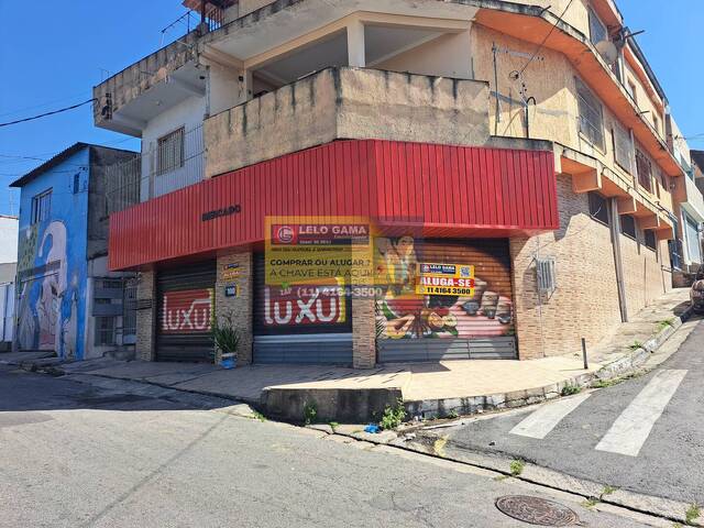 #AG1438 - Salão Comercial para Locação em Carapicuíba - SP - 1