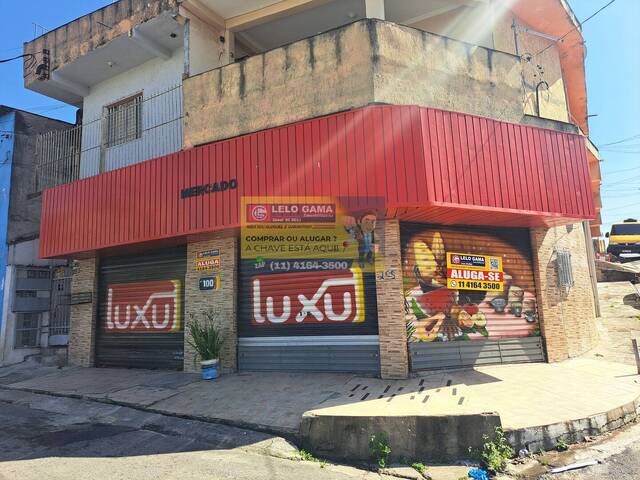 #AG1438 - Salão Comercial para Locação em Carapicuíba - SP - 2