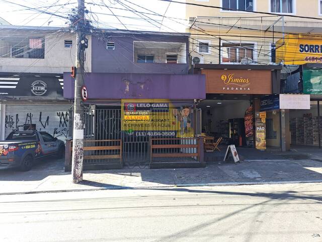 #AS1244 - Salão Comercial para Locação em Carapicuíba - SP - 1