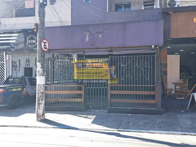 #AS1244 - Salão Comercial para Locação em Carapicuíba - SP - 2
