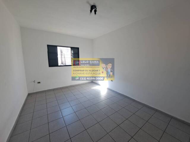 #AG 1439 - Casa para Locação em Carapicuíba - SP - 3