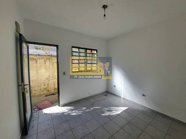 #AG 1439 - Casa para Locação em Carapicuíba - SP - 1