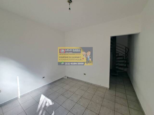 #AG 1439 - Casa para Locação em Carapicuíba - SP - 2