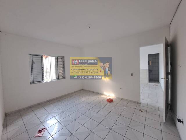 #AG1440 - Casa para Locação em Carapicuíba - SP - 2