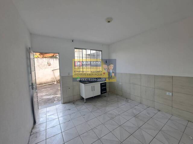 #AG1440 - Casa para Locação em Carapicuíba - SP - 1