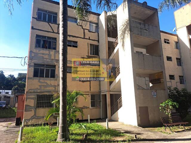 #AG1363 - Apartamento para Locação em Carapicuíba - SP - 1