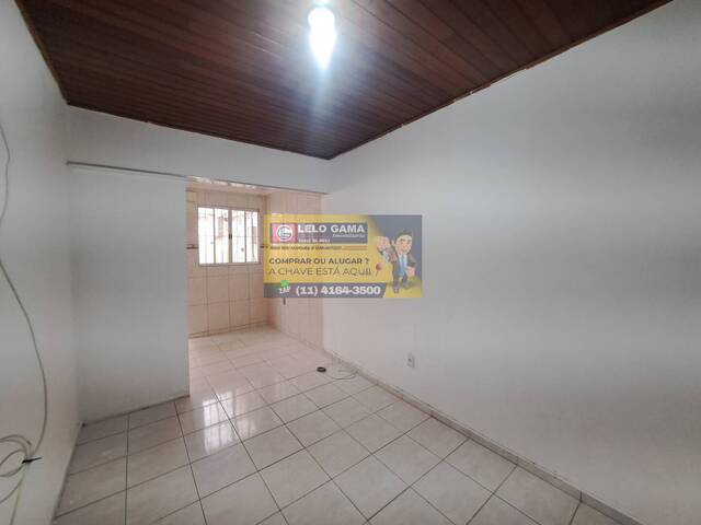 #AG1396 - Casa para Locação em Osasco - SP - 2