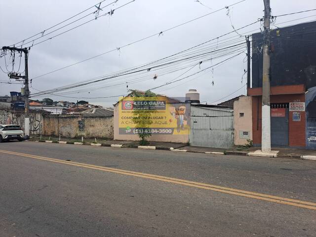 #AG1396 - Casa para Locação em Osasco - SP - 1