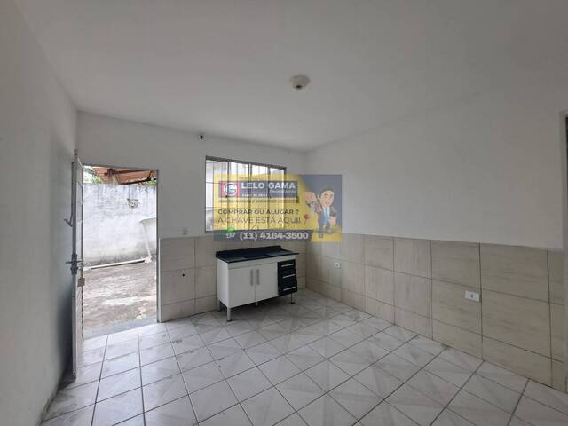#AS1440 - Casa para Locação em Carapicuíba - SP - 3