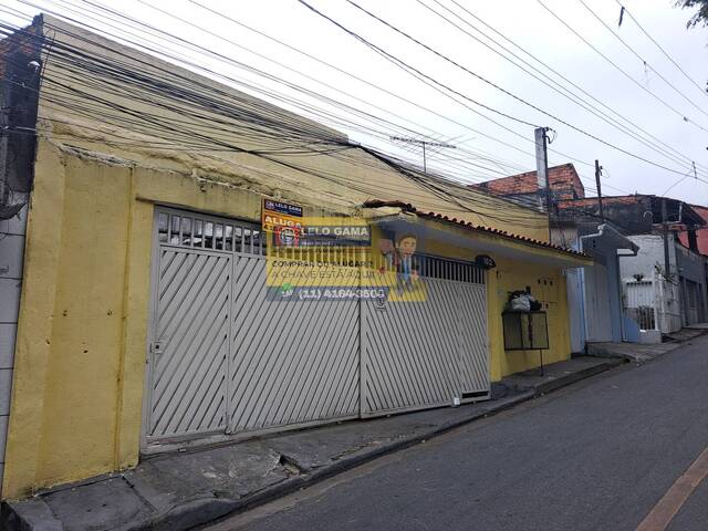 #AS1440 - Casa para Locação em Carapicuíba - SP - 1