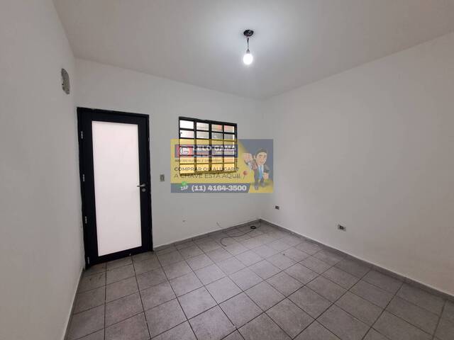 #AS1439 - Casa para Locação em Carapicuíba - SP - 2