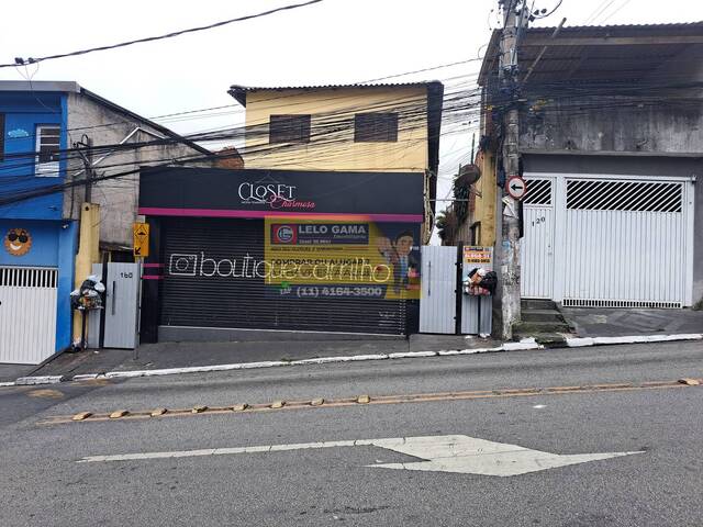 #AS1439 - Casa para Locação em Carapicuíba - SP - 1