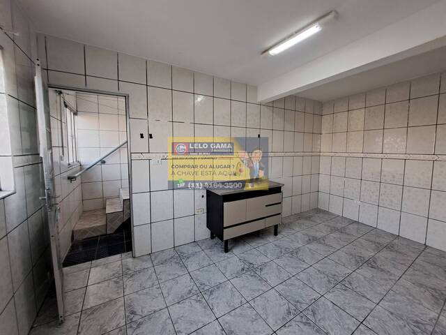 #AG1256 - Casa para Locação em Carapicuíba - SP - 2