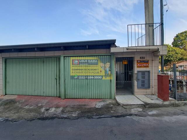 #AG1256 - Casa para Locação em Carapicuíba - SP - 1