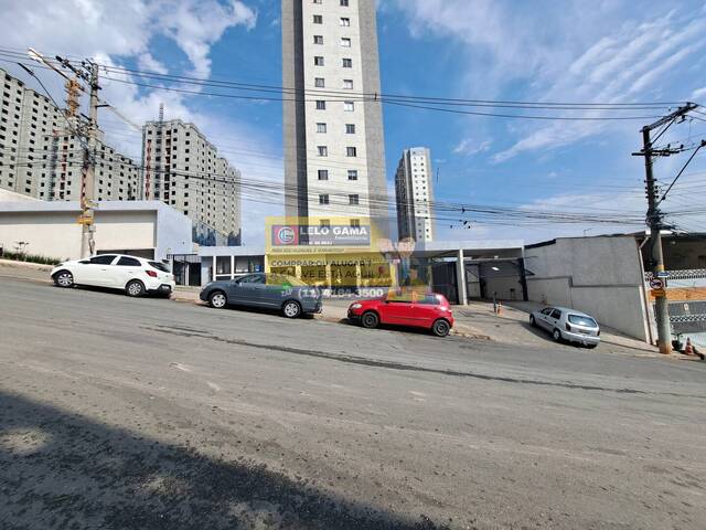 #V445 - Apartamento para Venda em Carapicuíba - SP - 1