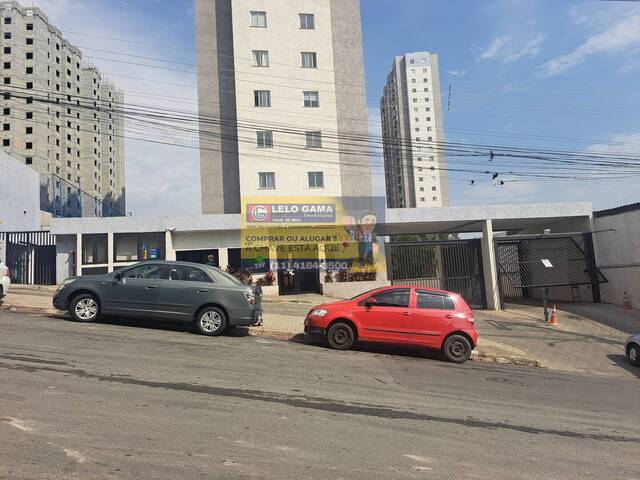 #V445 - Apartamento para Venda em Carapicuíba - SP - 2