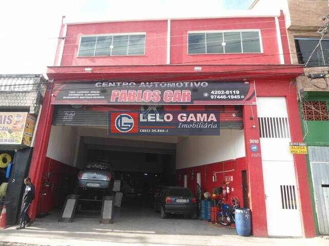 #AG875 - Salão Comercial para Locação em Carapicuíba - SP - 1