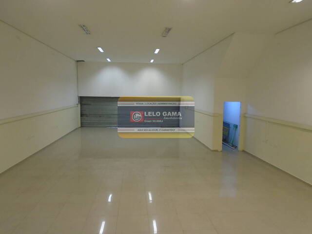 #AG3325 - Salão Comercial para Locação em Carapicuíba - SP