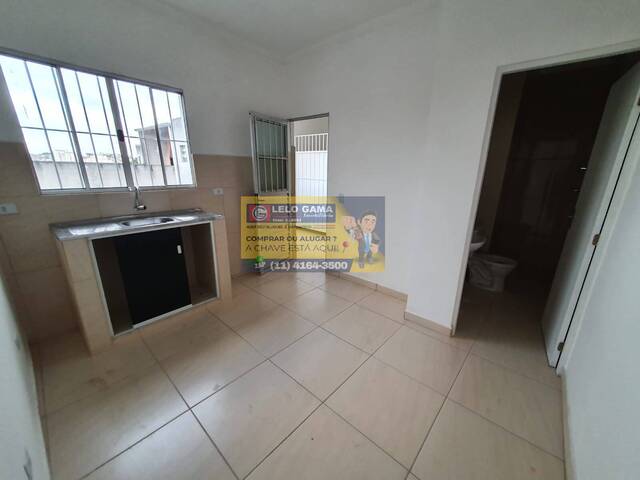 #AG1266 - Casa para Locação em Carapicuíba - SP - 2