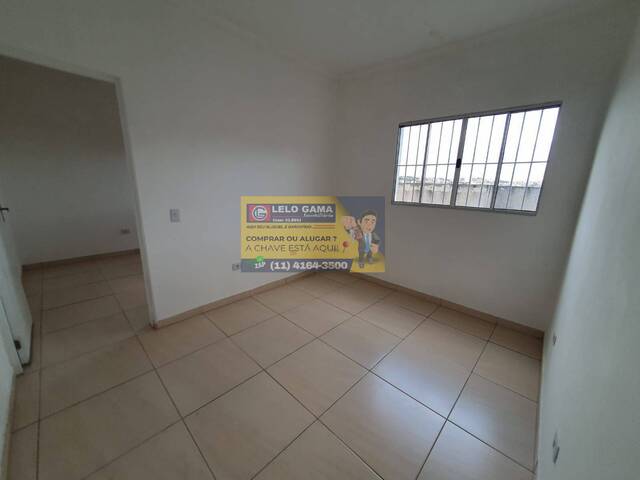 #AG1266 - Casa para Locação em Carapicuíba - SP - 1
