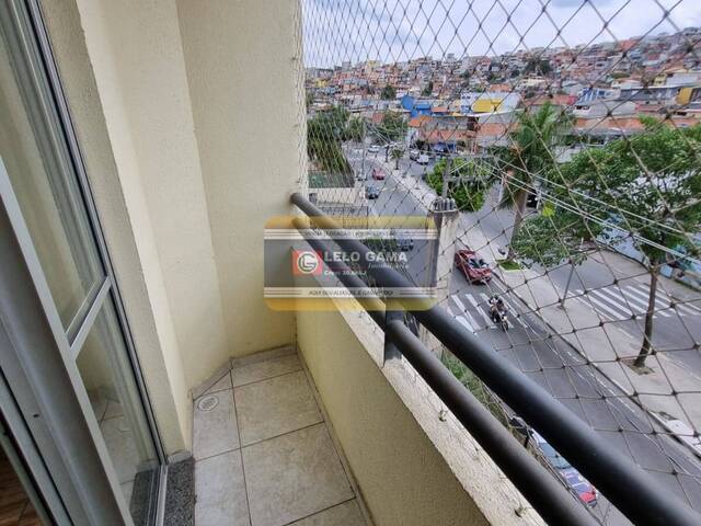#V5538 - Apartamento para Venda em Carapicuíba - SP - 3