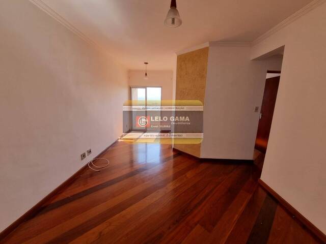 #AS416 - Apartamento para Locação em Carapicuíba - SP - 3