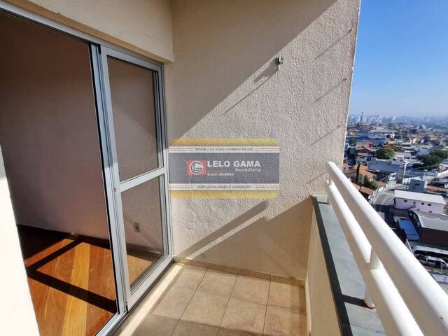 #AS416 - Apartamento para Locação em Carapicuíba - SP - 1