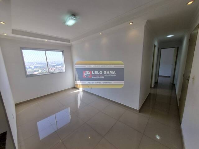 #AG1324 - Apartamento para Locação em Carapicuíba - SP - 3