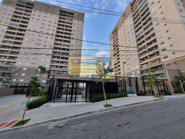 #AG1325 - Apartamento para Locação em Carapicuíba - SP