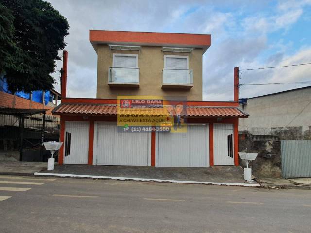 #AG1328 - Casa para Locação em Carapicuíba - SP - 1