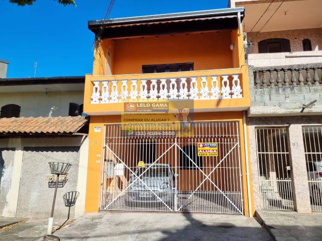 #AS1342 - Casa para Locação em Carapicuíba - SP - 1